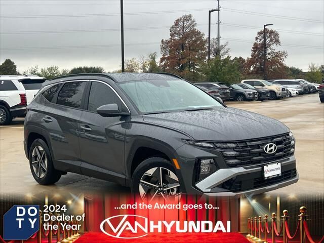 2026 Hyundai TUCSON SEL — photo 1 of 13