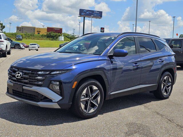 2026 Hyundai Tucson SEL — photo 1 of 13