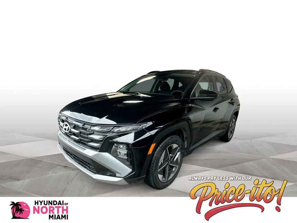 2026 Hyundai TUCSON SEL — photo 1 of 13