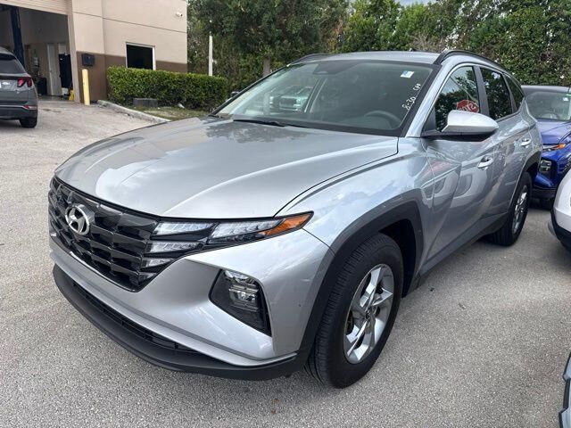 2024 Hyundai TUCSON SEL — photo 1 of 13