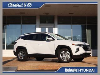 2024 Hyundai TUCSON SEL — photo 1 of 13