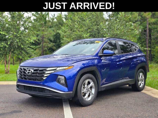 2024 Hyundai TUCSON SEL — photo 1 of 13