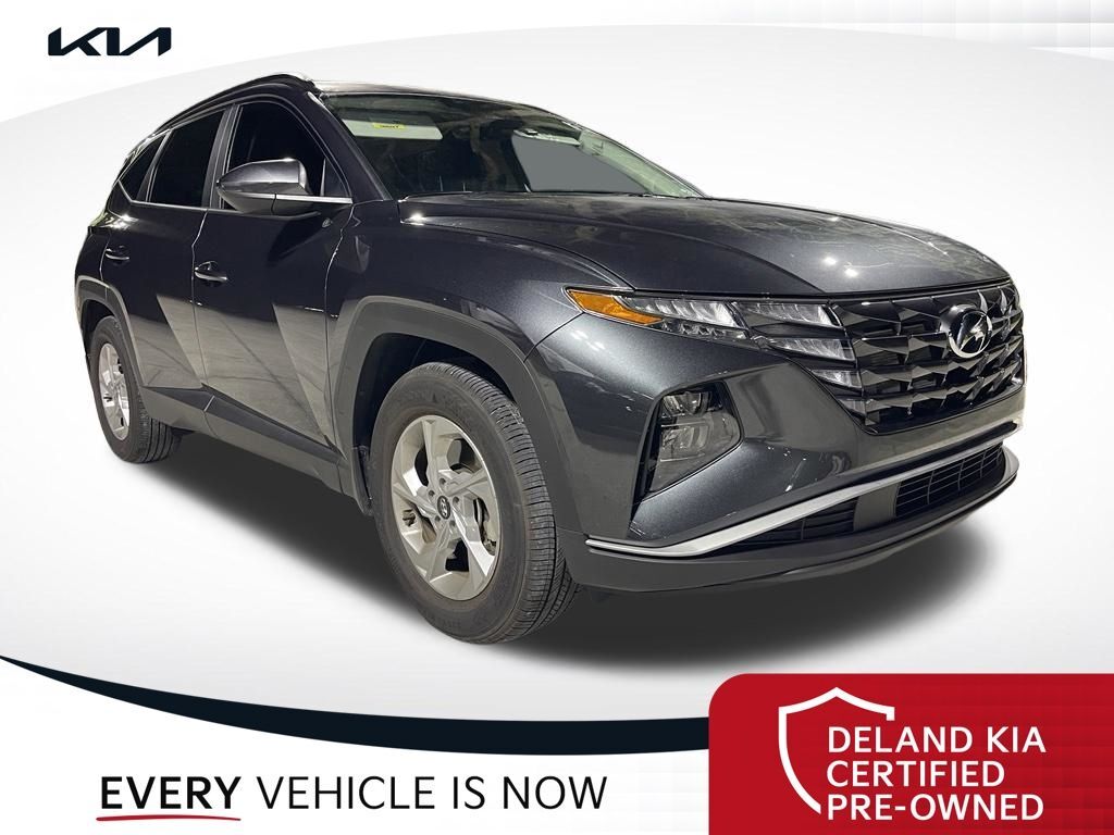 2024 Hyundai Tucson SEL — photo 1 of 13