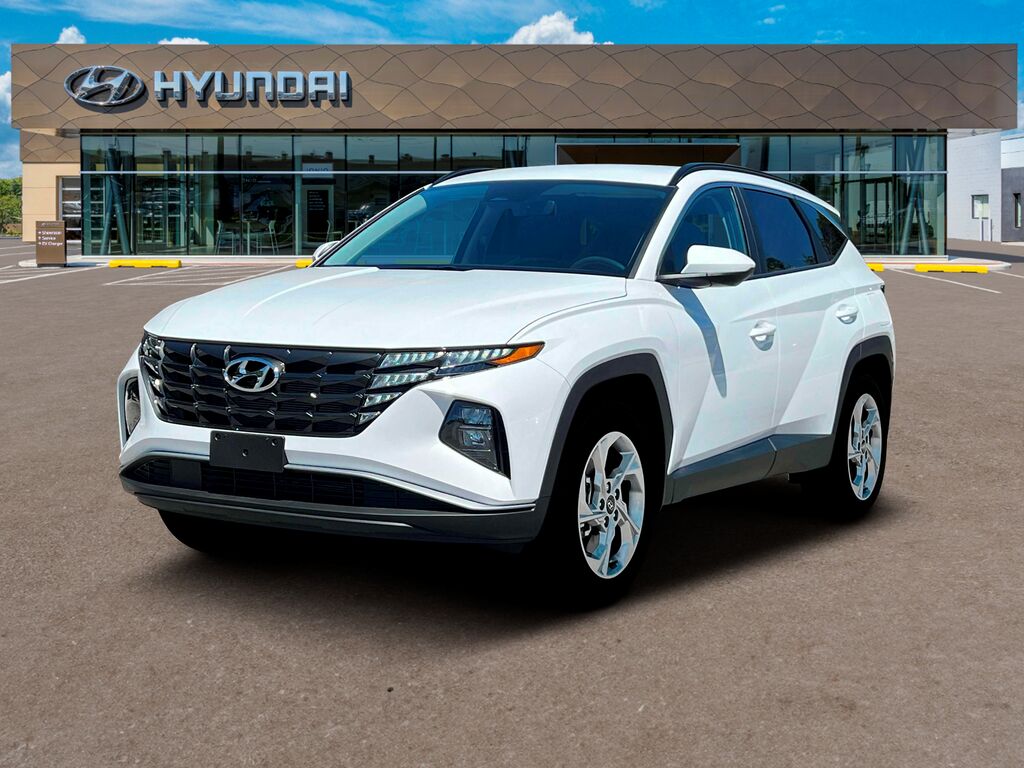 2024 Hyundai TUCSON SEL — photo 1 of 13