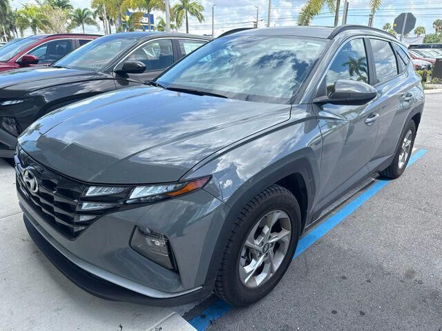 2024 Hyundai TUCSON SEL — photo 1 of 13