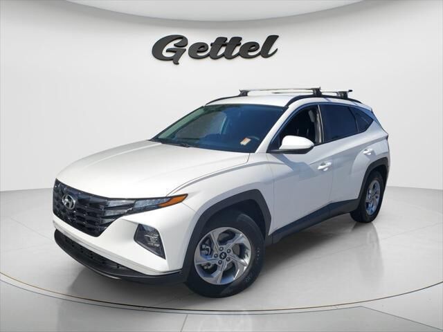 2024 Hyundai TUCSON SEL — photo 1 of 13