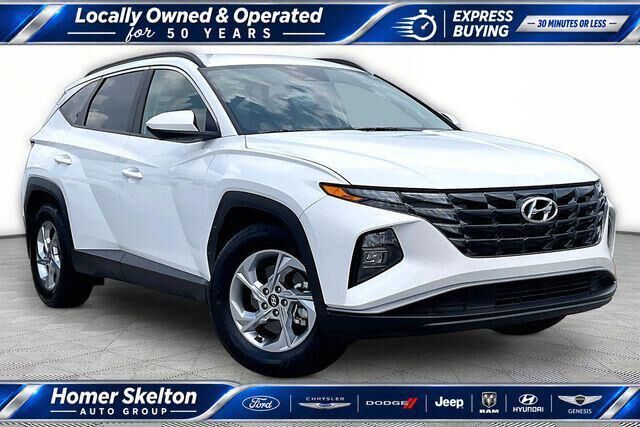 2024 Hyundai TUCSON SEL — photo 1 of 13
