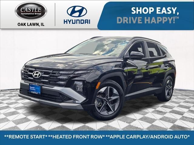 2025 Hyundai TUCSON SEL — photo 1 of 13