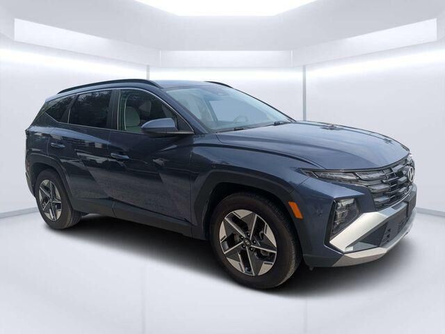2025 Hyundai TUCSON SEL — photo 1 of 26