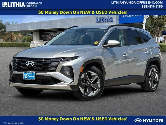 2025 Hyundai TUCSON SEL — photo 1 of 13