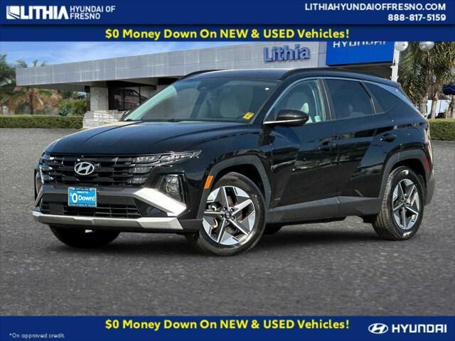 2025 Hyundai TUCSON SEL — photo 1 of 13