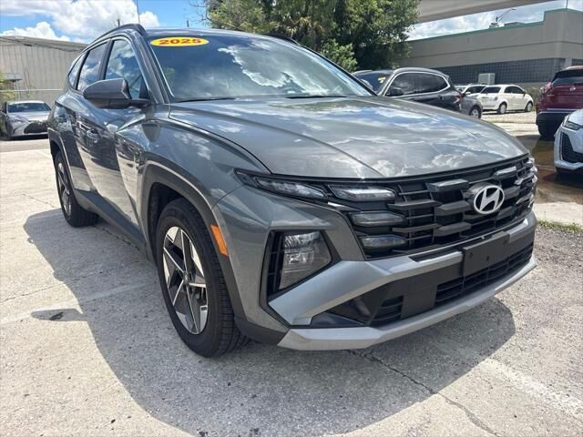 2025 Hyundai TUCSON SEL — photo 1 of 25