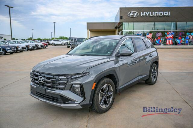 2025 Hyundai TUCSON SEL — photo 1 of 26