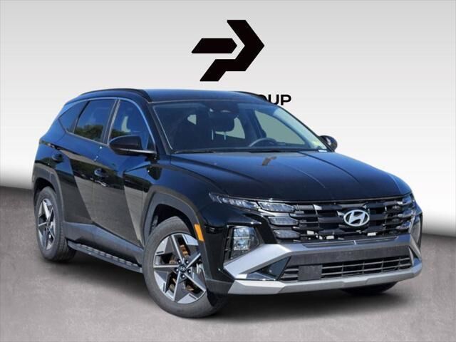 2025 Hyundai TUCSON SEL — photo 1 of 30