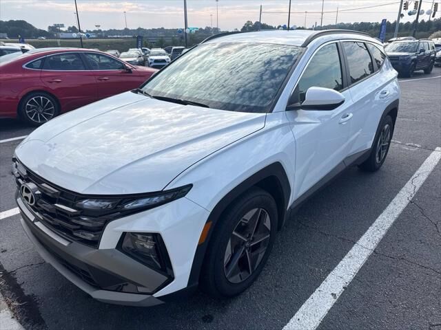 2025 Hyundai TUCSON SEL — photo 1 of 7