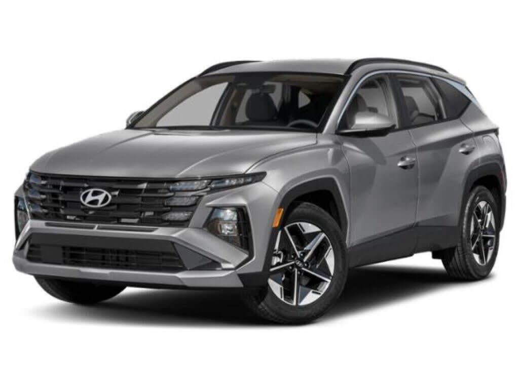 2025 Hyundai TUCSON SEL — photo 1 of 1