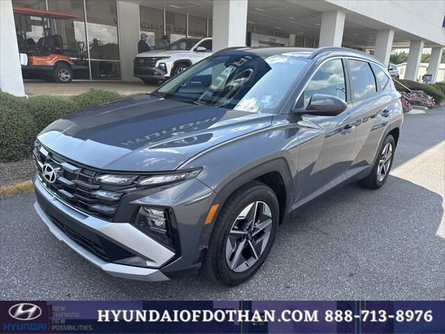 2025 Hyundai TUCSON SEL — photo 1 of 13