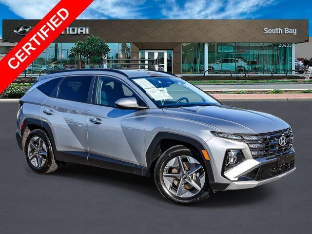 2026 Hyundai TUCSON SEL — photo 1 of 13