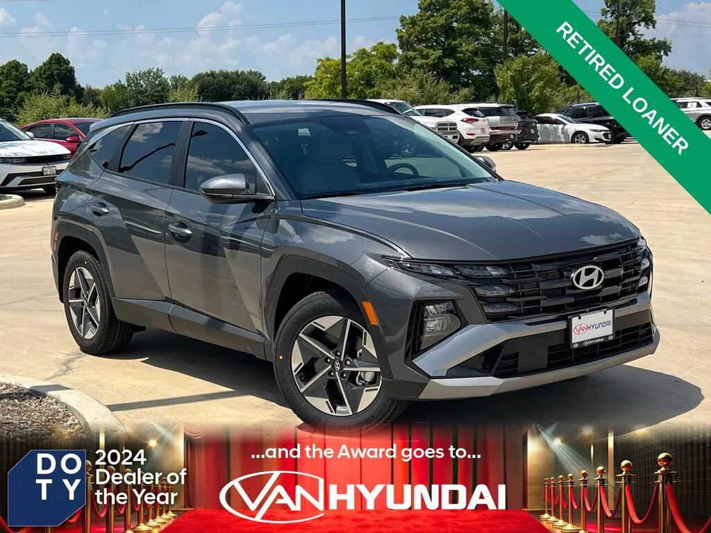 2026 Hyundai TUCSON SEL — photo 1 of 26