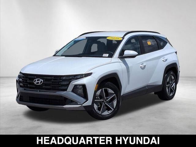 2026 Hyundai TUCSON SEL — photo 1 of 13
