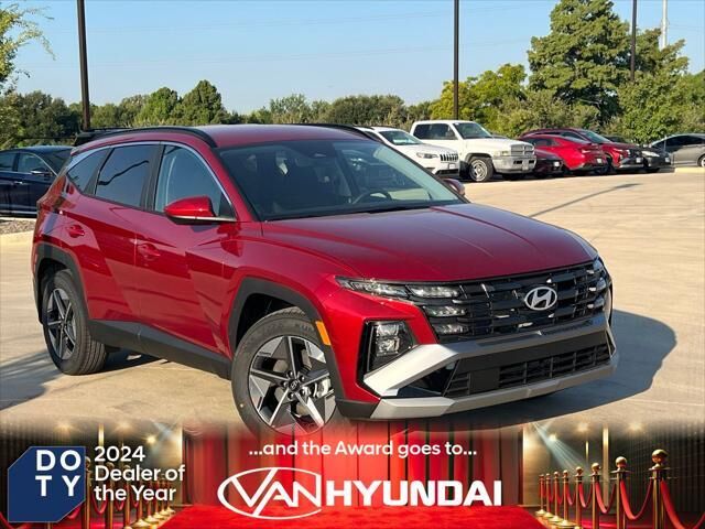 2026 Hyundai TUCSON SEL — photo 1 of 13