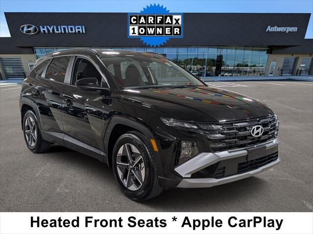 2026 Hyundai TUCSON SEL — photo 1 of 13