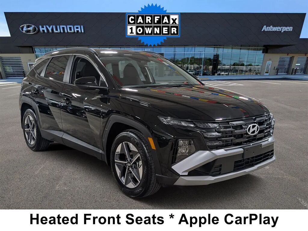 2026 Hyundai TUCSON SEL — photo 1 of 13