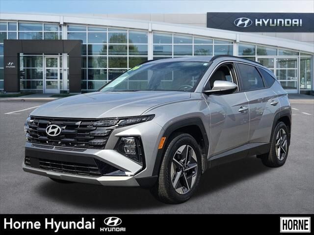 2026 Hyundai TUCSON SEL — photo 1 of 13