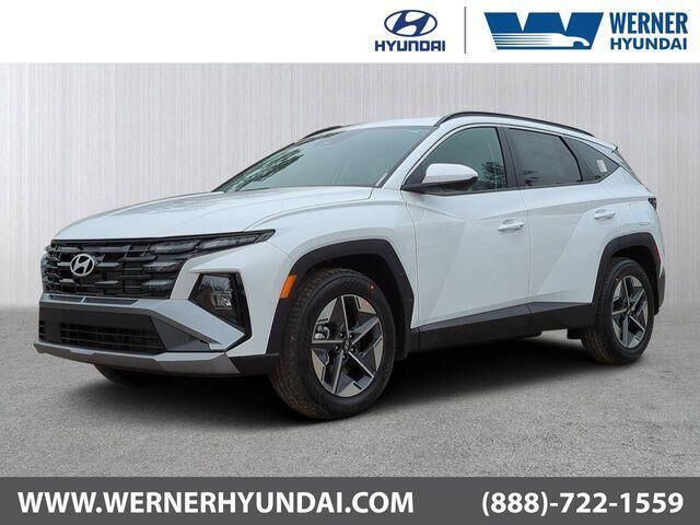 2026 Hyundai TUCSON SEL — photo 1 of 13
