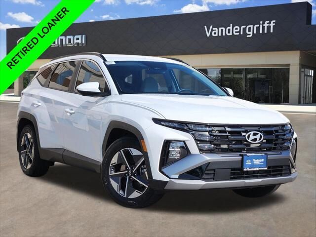 2026 Hyundai TUCSON SEL — photo 1 of 13