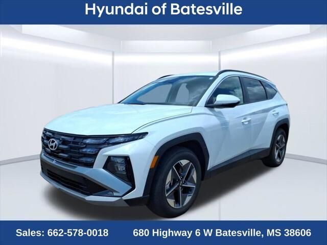 2026 Hyundai TUCSON SEL — photo 1 of 26