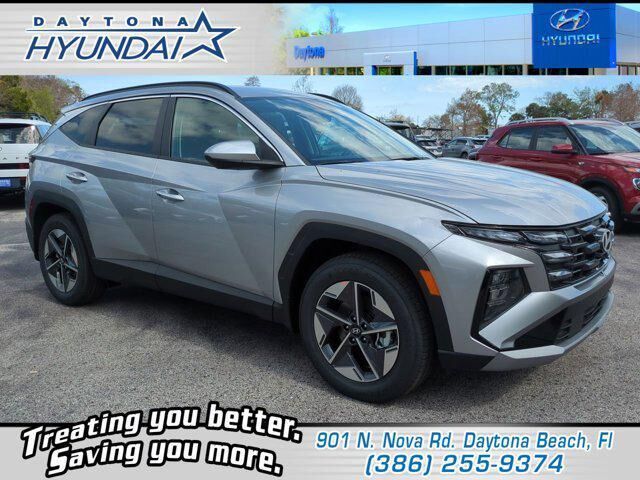 2026 Hyundai TUCSON SEL — photo 1 of 52