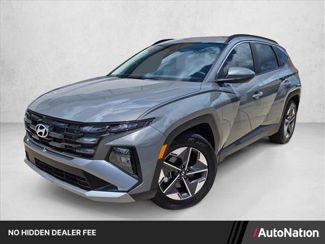 2026 Hyundai TUCSON SEL — photo 1 of 13