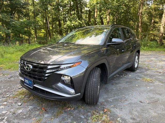 2022 Hyundai TUCSON SEL — photo 1 of 13