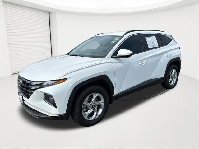 2022 Hyundai TUCSON SEL — photo 1 of 39