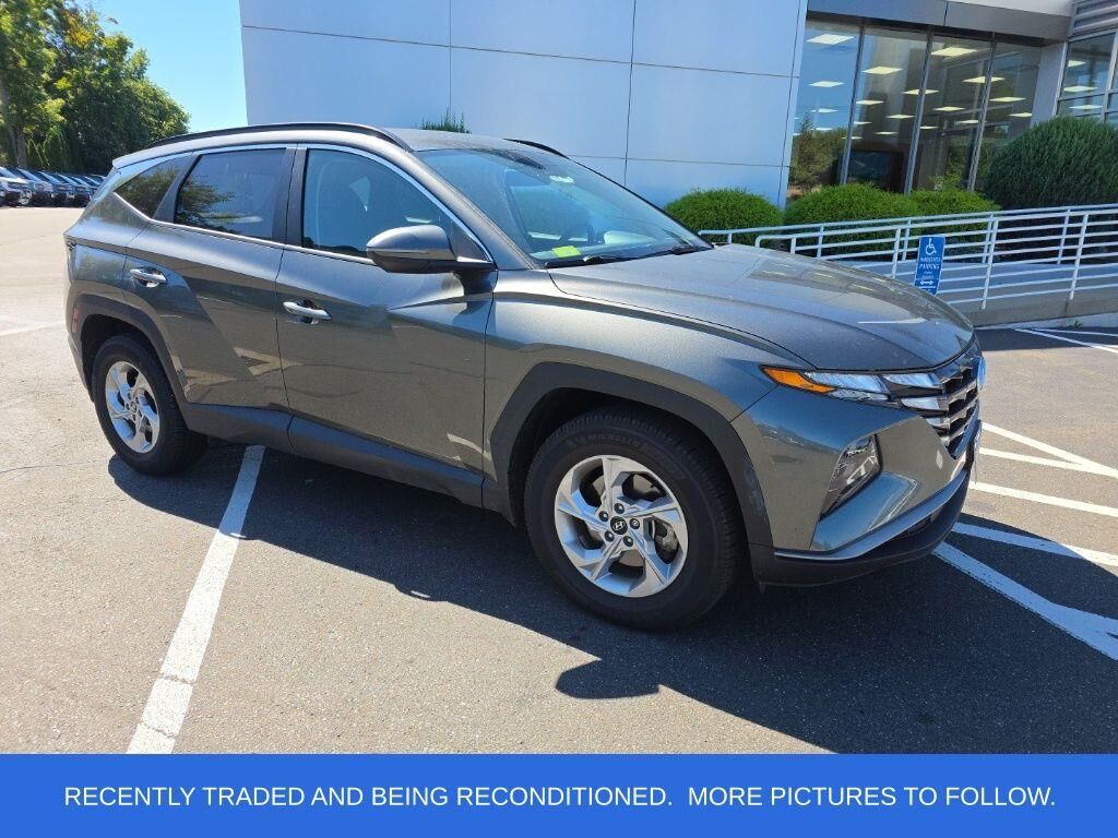 2022 Hyundai TUCSON SEL — photo 1 of 1