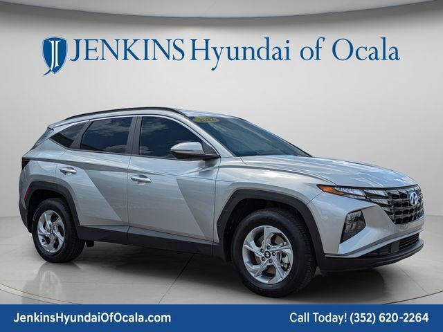 2022 Hyundai TUCSON SEL — photo 1 of 34