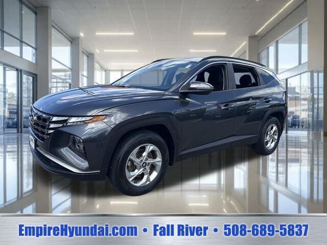 2023 Hyundai TUCSON SEL — photo 1 of 13