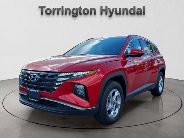 2023 Hyundai TUCSON SEL — photo 1 of 26