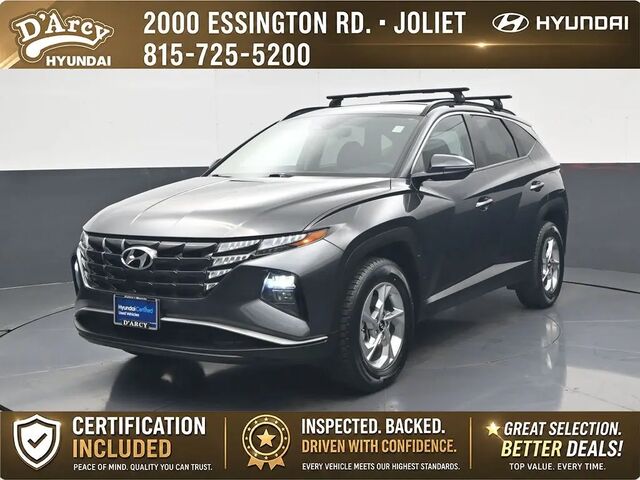 2023 Hyundai TUCSON SEL
