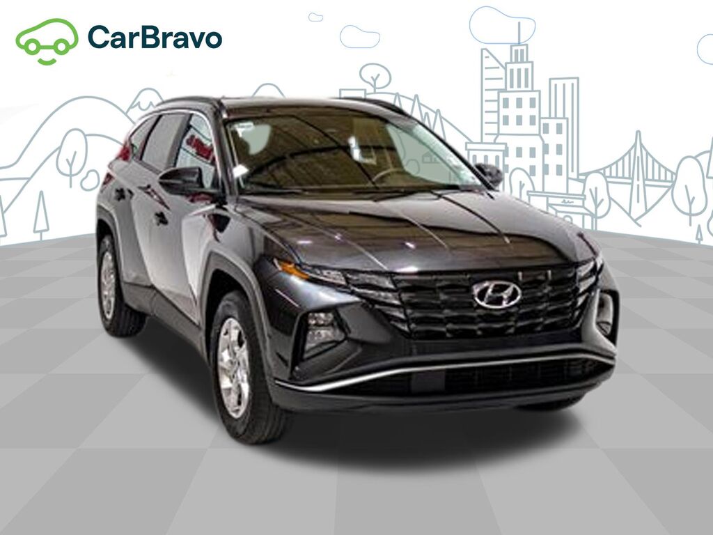 2023 Hyundai Tucson SEL — photo 1 of 7