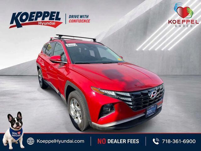 2023 Hyundai TUCSON SEL