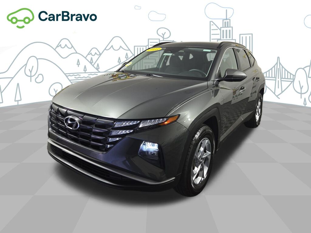 2023 Hyundai Tucson SEL — photo 1 of 6