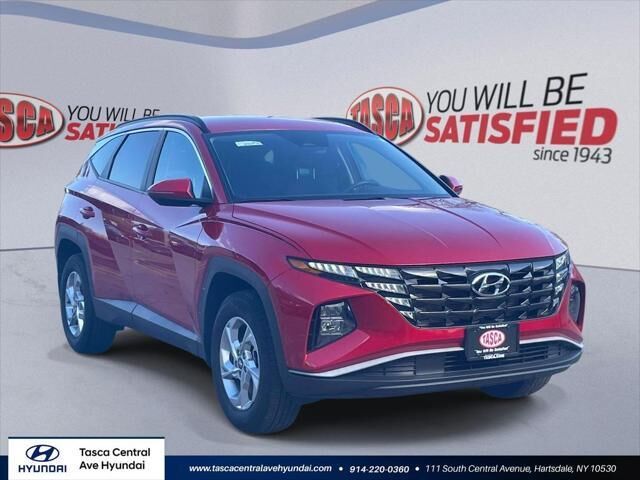 2023 Hyundai TUCSON SEL — photo 1 of 26