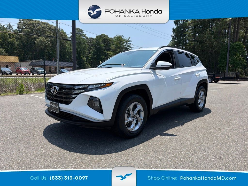 2023 Hyundai Tucson SEL — photo 1 of 13