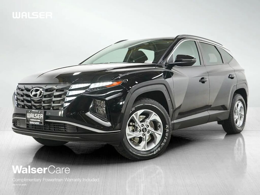 2023 Hyundai TUCSON SEL — photo 1 of 25