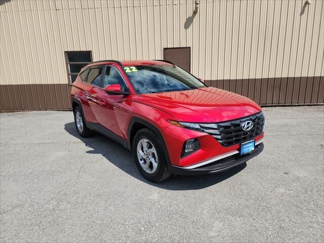 2022 Hyundai TUCSON SEL — photo 1 of 13