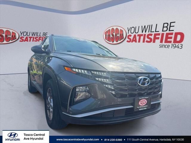 2022 Hyundai TUCSON SEL — photo 1 of 13