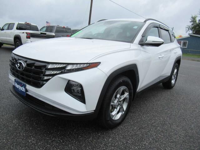 2022 Hyundai TUCSON SEL — photo 1 of 26