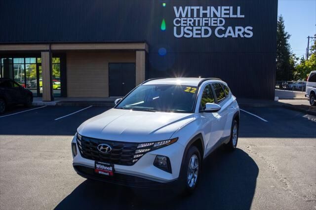 2022 Hyundai TUCSON SEL — photo 1 of 21